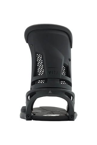 Burton Burton Malavita Erkek Siyah Snowboard Bağlaması 21385