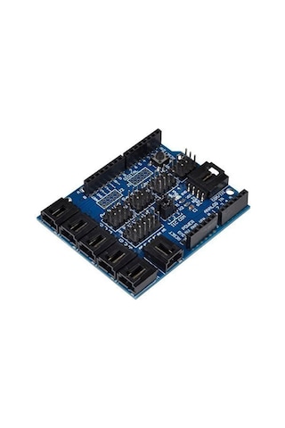 Arduino Uyumlu Sensor Shield V4.0 Dedicated Sensor Expansion Board