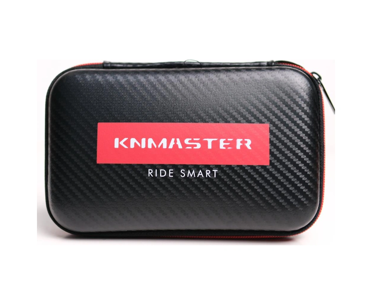 Knmaster Kn2300 Motosiklet Kask İnterkom Bluetooth Intercom Kulaklık Seti Siyah