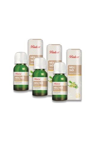 Balen Nioli Yağı 3 x 20 ML