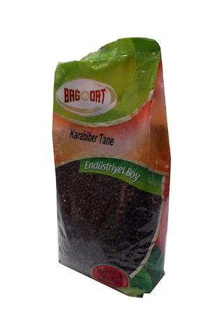Bağdat Endüstriyel Boy Tane Karabiber 1 KG