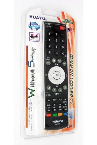 Toshiba Lcd Tv Kumandası - Huayu Rm-D809
