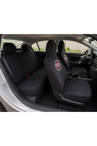 Servis Kılıfı Fiat Yazılı 1 Takım