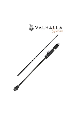 Fujin Valhalla Slowin 198cm 330gr Slow Jig Kamışı