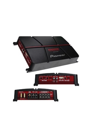 Pioneer Gm-A6704 Oto Amfi Amplifikatör