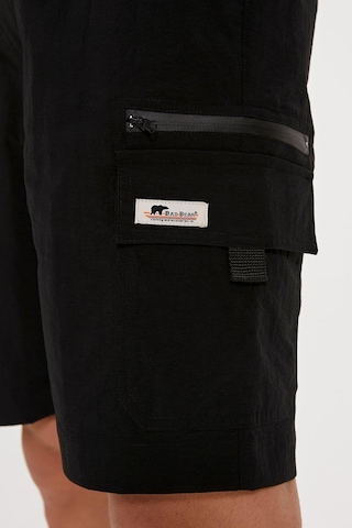 Bad Bear Richard Erkek Şort-28569-Siyah