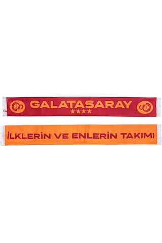 Galatasaray İlklerin Ve Enlerin Takımı Şal Atkı U241287