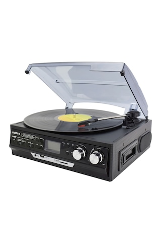 Looptone Tr-17Wec Pikap Radyo Kasetçalar Usb Kayıt