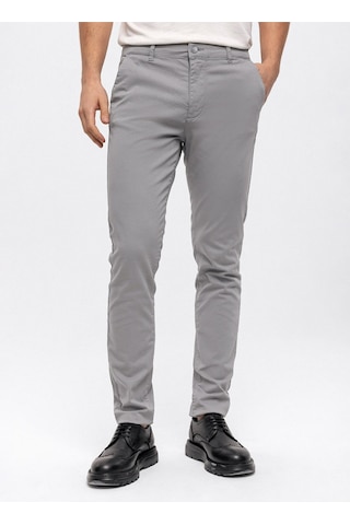 Back And Bond Normal Bel Normal Paça Slim Fit Taş Erkek Pantolon B33w32005 Taş