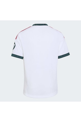Adidas Kc3993 Real H Jsy Y Real Madrid 26-27 Çocuk İç Saha Forması Beyaz
