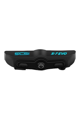 Scs S7 Evo Bluetooth Ve Intercom