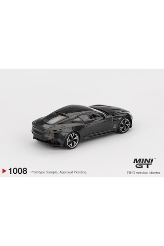 Mini Gt Aston Martin Dbs 007 Edition 1008 Çok Renkli
