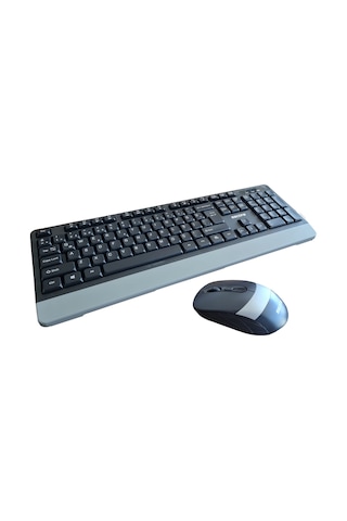 Seclife Slk-4540wq Usb Kablosuz Klavye Mouse Set Optik
