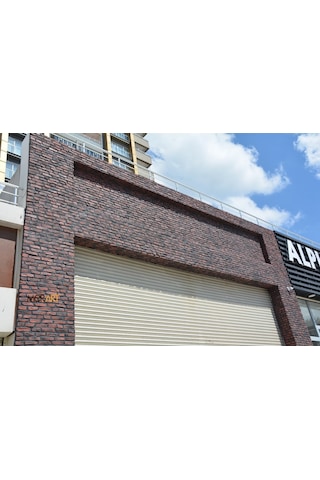 Kültür Tuğlası Brooken Brick