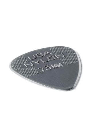 Jim Dunlop 44p.73 Gitar Penası 3 Adet Nylon Standard Light 0,73 Mm.