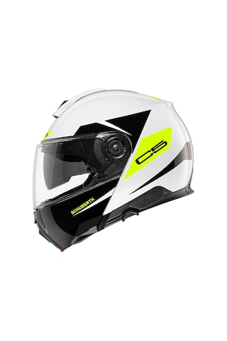 Schuberth C5 Kask Eclıpse Yellow