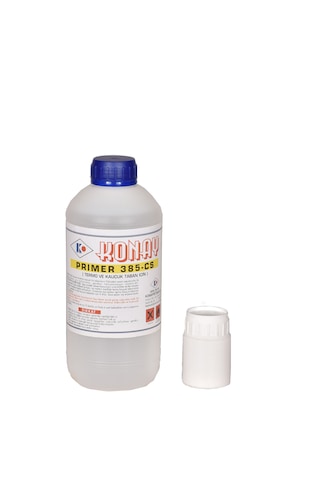 Konay Yapıştırıcıları Ayakkabı / Termo - Kauçuk Taban Silme Suyu / 385 - Cs / 1 Kg