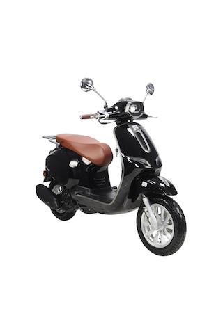 Revolt Rs6 125cc Scooter Motosiklet Siyah