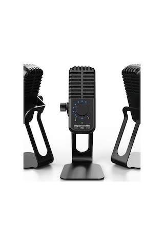 IK Multimedia iRig Stream Mic Pro Kompakt Multi-Pattern Mikrofon