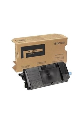 Kyocera Tk-3190 Ecosys P3055dn -p3060dn -p3155 M3655idn -m3860idn Kdo