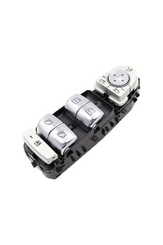 Mercedes Vito W447 Sol Çiftli Cam Düğmesi Anahtarı 2015-2020 Kat