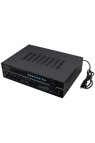 Magıcvoıce Mv-530 120 Watt Usb/sd/uk Bluetooh 2 Mik Girişli 2 Böl