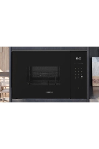 Siemens BE555LMB2 25 LT Ankastre Mikrodalga Fırın