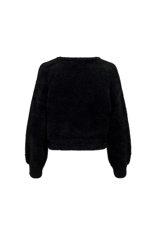 Only Onlpiumo L/s Pullover Kadın Bluz Acı Kahverengi