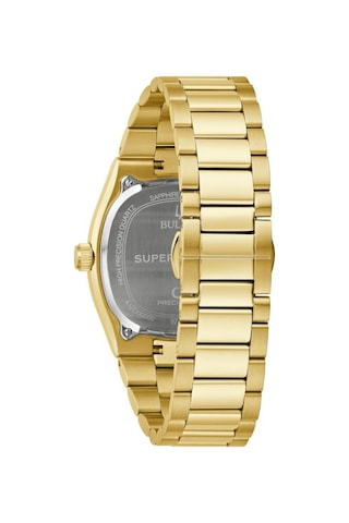 Bulova 97b223 Erkek Kol Saati Sarı