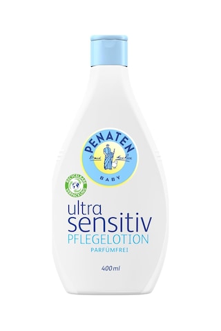 Penaten Ultra Hassas Bebek Bakım Losyonu 400Ml