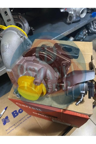 806291 5003s Garret Turbo Focus Cmax 1.6 Tdci 1