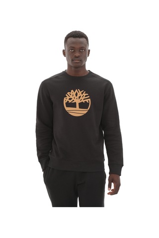 Timberland Erkek Sweatshirt-tb0a2bj8p561 Siyah