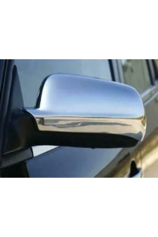 Vw Bora Krom Ayna Kapağı 2 Prç P.çelik 1998-2004 Arası