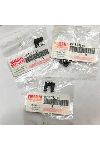 Yamaha Bws 100 Or. Varyatör Kam Sürücü / Slıder 4Cw-E7653-00