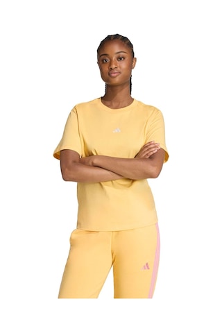 Adidas W Sl Sj T Seıcta/whıte Turuncu Kadın Kısa Kol T-shirt 000000000102496456 Turuncu