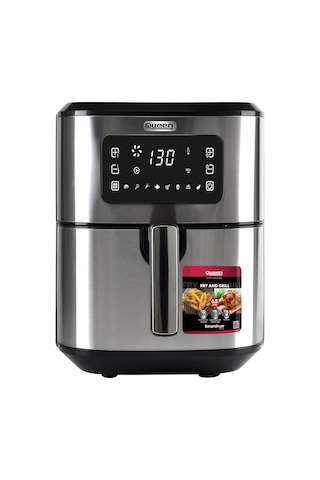Queen Smartfryer XXL 6.5 L Air Fryer Fritöz