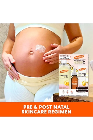 Palmers Vitamin E Mom's Skin Kit Annelere Özel Cilt Bakım Seti