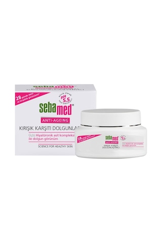Dolgunlaştırıcı Yüz Kremi 50 Ml