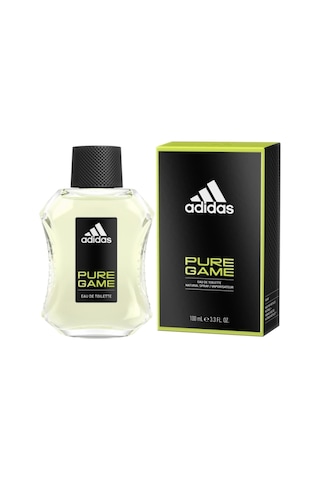 Adidas Pure Game Erkek Parfüm EDT 100 ML