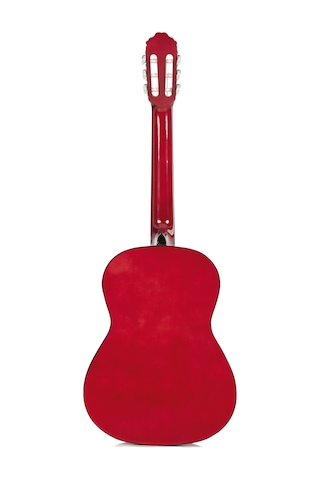 Miguel Artegas Mcg60Rb Kırmızı Klasik Gitar