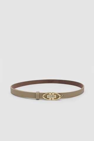 U.S. Polo Assn. U.s. Polo Assn. Kadın Bej Kemer 50322624-vr011