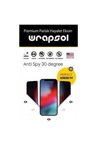 Xiaomi Uyumlu 13 Ultra Parlak Hayalet Ekran Koruyucu Film