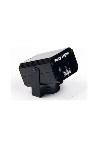 Ximistore9 Noel Parti Işığı - Usb Kontrollü Projeksiyon Aydınlatma