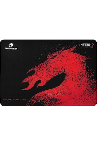 Gamebooster Inferno S Gaming Mousepad 250x350mm 2.6 Mm 1