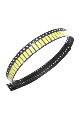 Homyl 7030 6v Smd Diyot Işıklar Dolap Tamir Parçası Beyaz