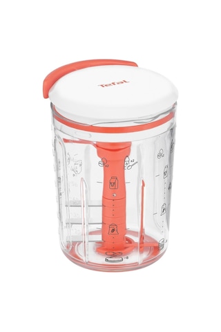 Tefal Pancake Express 900 ML 07 Beyaz