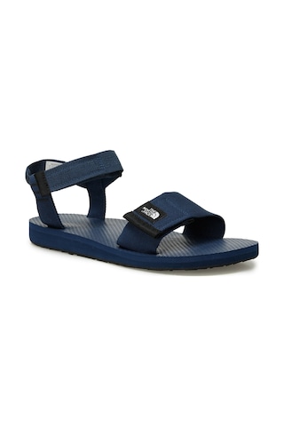 The North Face M Skeena Sandal Iı Mavi Erkek Sandalet MAVI