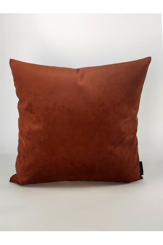 Mrs.Gugar Tarçın Kare Kırlent Kılıfı