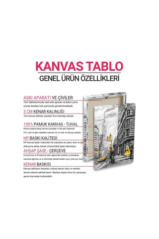Raffaello Sanzio - Atina Okulu Tablosu 75 X 50