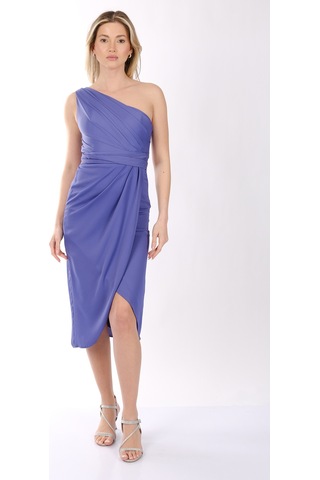 Dori Kadın Elbise 231kb5081 Leylak